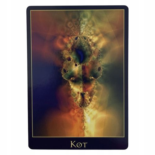 Powrót ducha Karty tarot na Arena.pl