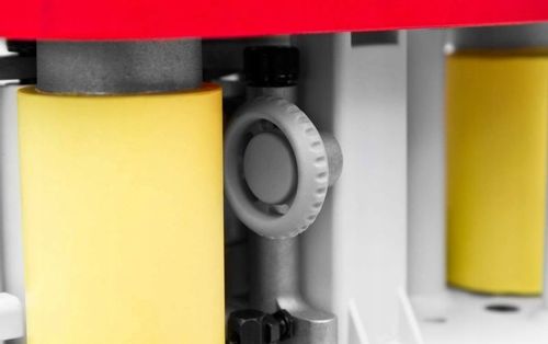 OKLEINIARKA oklejarka ręczna mobilna Holzmann PRO okleinowania oklejania na Arena.pl