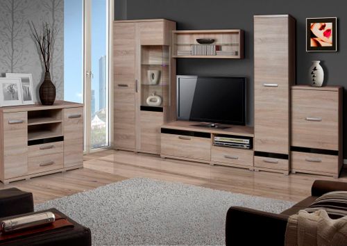 Meble SONEO Szafa 90 2D (23) na Arena.pl