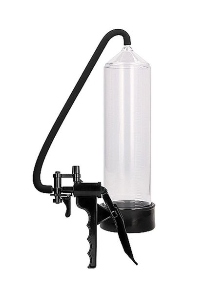 Elite Beginner Pump - Transparent zdjęcie 1