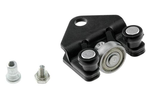 WÓZEK DOLNY DRZWI BOCZNYCH RENAULT MASTER II 2000 2001 2002 2003 na Arena.pl