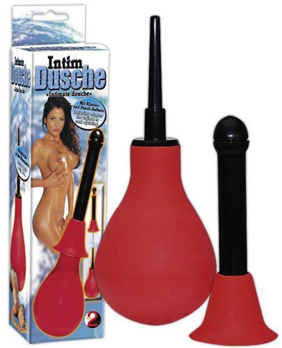 Zestaw do lewatywy Intim Shower zdjęcie 1