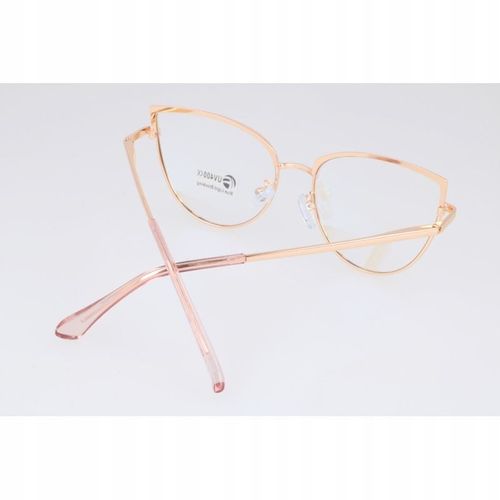 Okulary z Filtrem Niebieskim do Ekranów LCD Kocie na Arena.pl