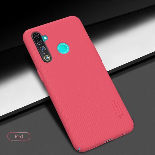 Etui do Realme 5 Pro / Realme Q (Bright Red) na Arena.pl