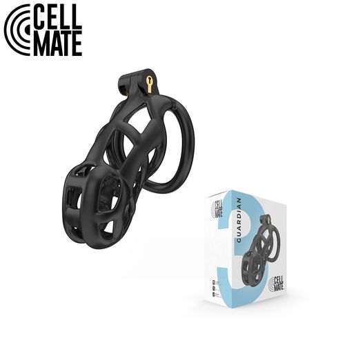 pas cnoty guardian chastity cage black size 3 cellmate na Arena.pl