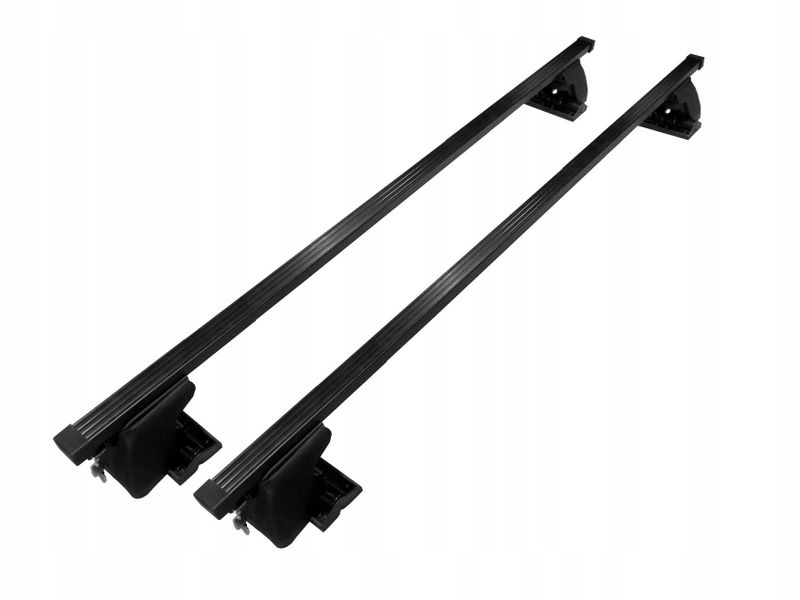 BAGAŻNIK DACHOWY FORD FOCUS MK2 (2004-2011) ZAMKI zdjęcie 1