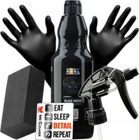 ADBL Black Water Dressing Do Opon I Gumy Połysk I Ochrona Zestaw 500 ML