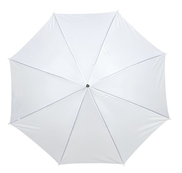 Automatyczny parasol LIMBO, biały zdjęcie 2