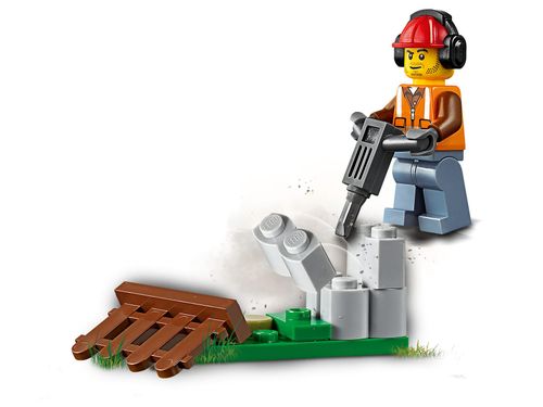 LEGO City Koparka 60219 na Arena.pl