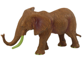 SŁONIK SAFARI  REALISTYCZNA FIGURKA