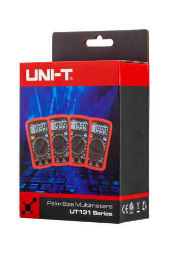 Miernik uniwersalny Uni-T UT131D na Arena.pl