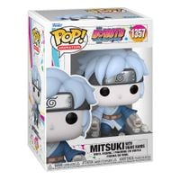 Funko Pop Boruto Mitsuki with Snake 1357