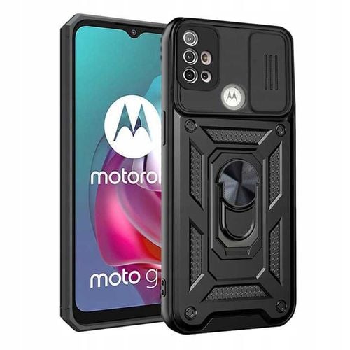 Spacecase Camring Moto G10/G30 Black na Arena.pl