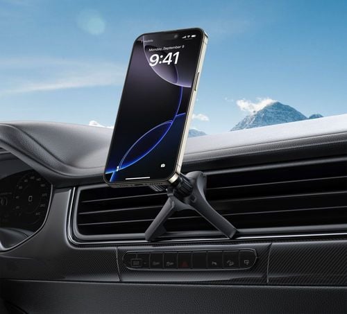 tech-protect n56 magnetic magsafe stable vent car mount black na Arena.pl
