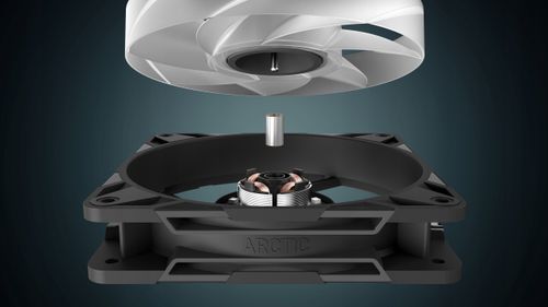 Wentylator Arctic P12 Pro ARGB 120mm na Arena.pl