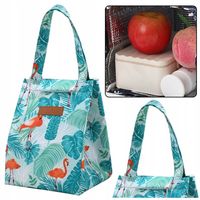 Torba termiczna LEAN Toys termiczna wielokolorowy 3 l