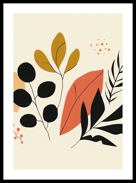 Plakat 70x100cm Różnorodność Stylu zdjęcie 3