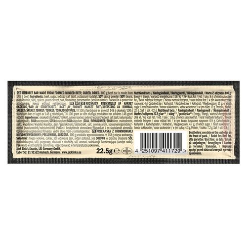Baton proteinowy Jack Link's Beef Bar 5x Original 5x SweetHot na Arena.pl