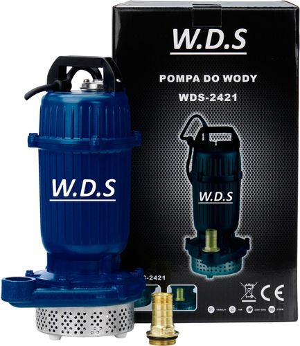 Pompa do wody 1" 2100W WDS2421 na Arena.pl