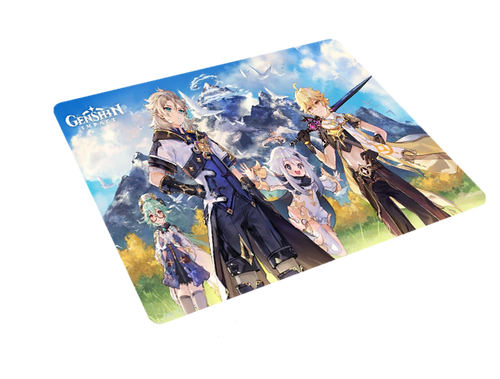 Podkładka pod myszkę Genshin Impact na Arena.pl