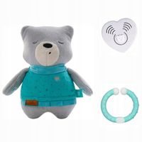 Szumisie Szumiś Szumiący Miś na Sen Lily + Gryzak