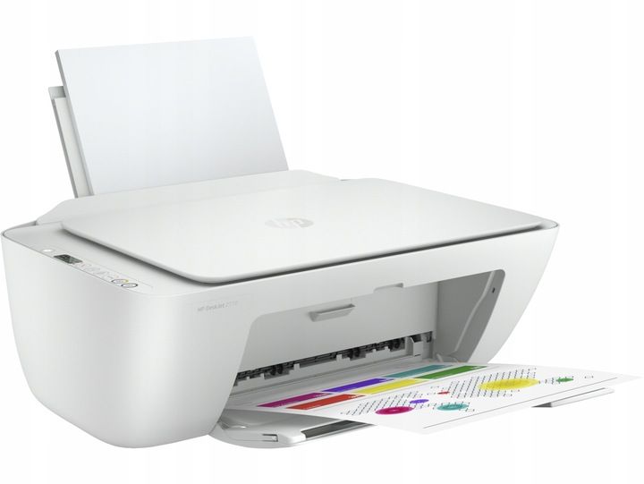 Urządzenie HP DeskJet 2710e zdjęcie 4