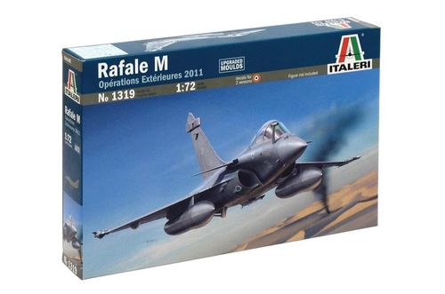 Model Plastikowy Rafale M Operations Exterieures na Arena.pl