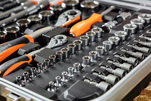Zestaw narzędzi NEO TOOLS 01-310 na Arena.pl