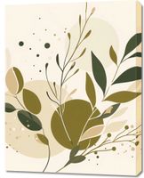 Obraz 70x90cm Szronowata Barwa