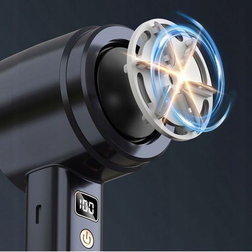 GOLARKA DO UBRAŃ TAPICERKI 8W AKUMULATOROWA +2 OSTRZA +LED +SUPER 3-SPEED na Arena.pl