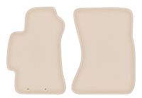 Dywaniki welurowe przednie Subaru Outback III 2003-2009 beżowe