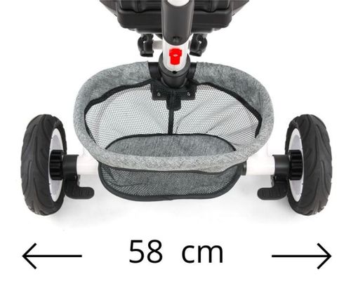 Rowerek Trójkołowy Stanley Pink na Arena.pl