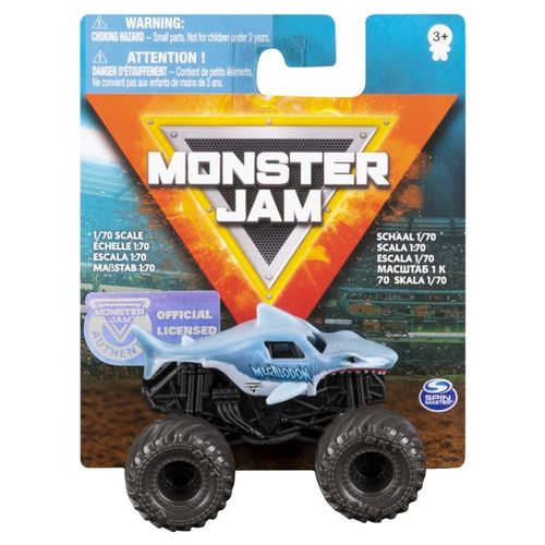 Auto Monster Jam Mix na Arena.pl