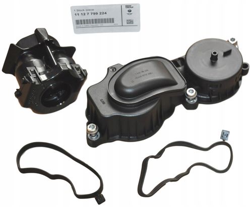 OE BMW ODMA SEPARATOR OLEJU E46 E60 E87 E90 M47N 318D 320D 11127799224 na Arena.pl