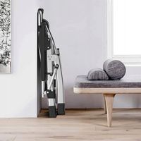 FOTEL OGRODOWY, LEŻAK PLAŻOWY, TURYSTYCZNY PODUSZKA + STOLIK Zero Gravity