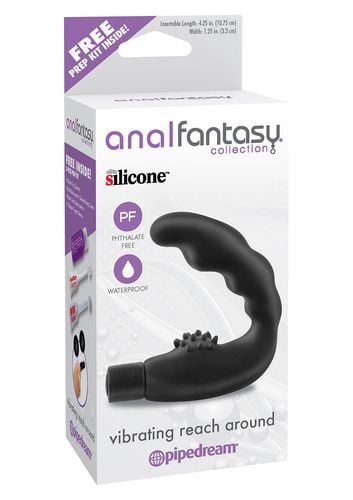 plug/prostata-vibrating reach around black na Arena.pl