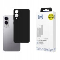 Samsung Galaxy S25 Edge - 3mk Silicone Case