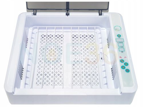 Inkubator Automatyczny NOE36 dla GĘSI kaczek INDYKÓW gołębi KLUJNIK AUTOMAT na Arena.pl