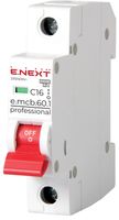wyłącznik nadprądowy mcb.pro60 1p c16a 6ka - ex-p042008