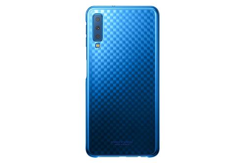 Samsung Gradation Cover do Galaxy A7 - BLUE na Arena.pl