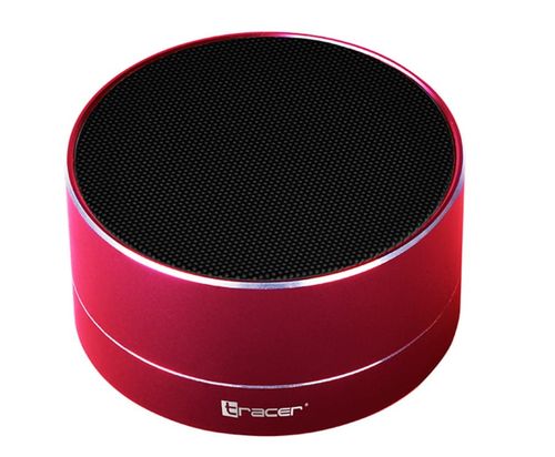 Tracer Głośnik Stream V2 Bluetooth czerwony na Arena.pl