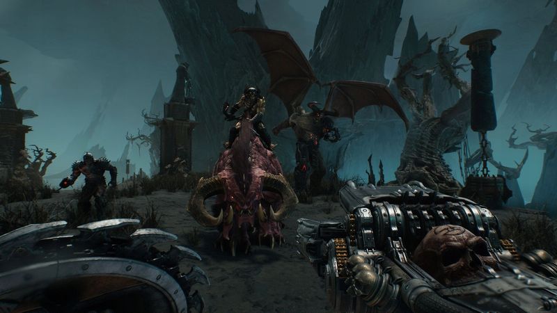DOOM The Dark Ages PS5 zdjęcie 5