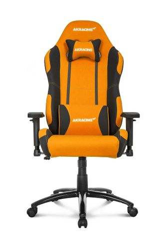 AKRACING Prime – Pomarańczowy na Arena.pl