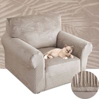 POKROWIEC NA FOTEL SOFĘ 90-140 WELUR PREMIUM 1OS