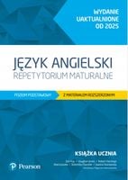 Język angielski. Repetytorium maturalne. Poziom podstawowy z materiałem
