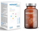NORSA PHARMA Hepaset PRO 60Kaps WSPARCJE WĄTROBY