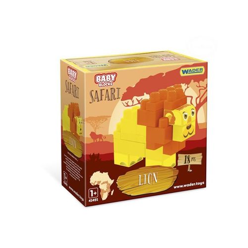 BABY BLOCKS KLOCKI SAFARI na Arena.pl