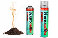 KRETOGROM aerozol do odstraszania kretów 600 ml