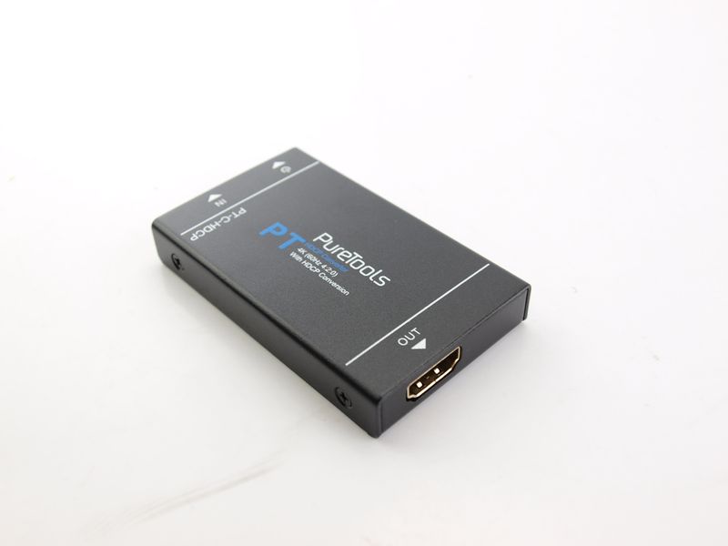 PURETOOLS PT-C-HDCP konwerter HDMI zdjęcie 4