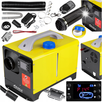 NAGRZEWNICA olejowa DMUCHAWA spalinowa WEBASTO OGRZEWANIE 12KW 230/12V